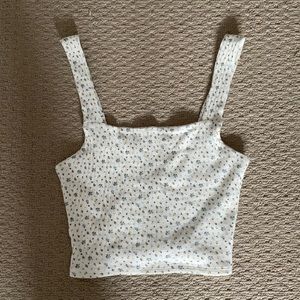 American eagle crop top